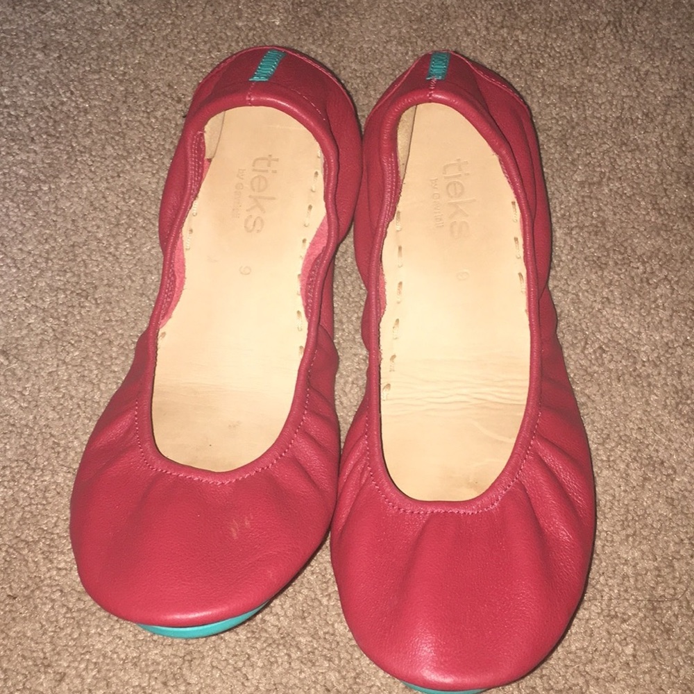 Tieks